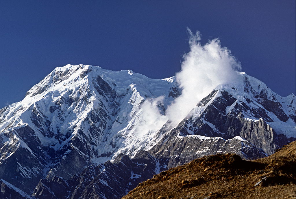 Il Cai di Biella torna sullHimalaya per aprire una nuova via sull’Annapurna