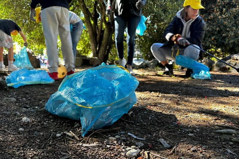 “Sella Volunteer Day”: più di 700 colleghi fanno squadra per l’ambiente