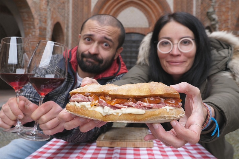 Il giving back di Giano e Franci. Così una passione si trasforma in lavoro e coinvolge la comunità