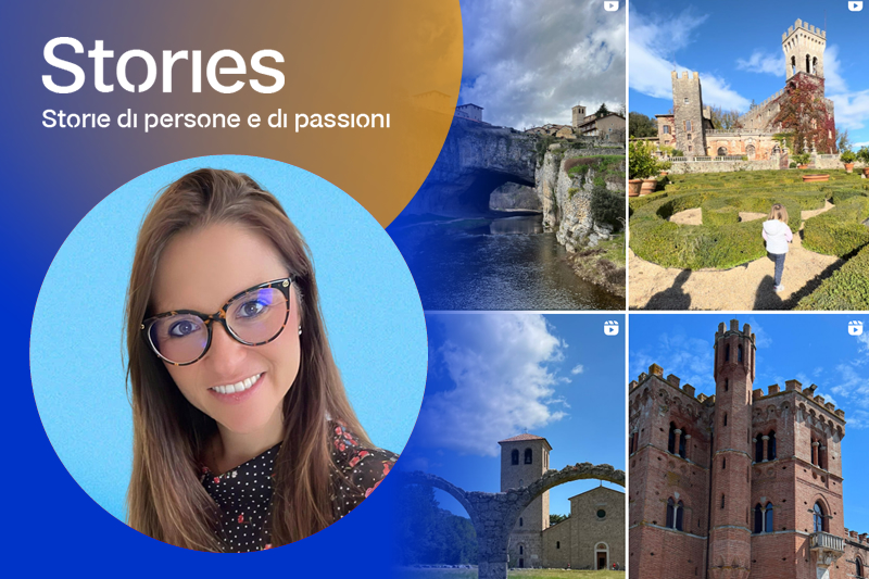 Alla scoperta dell’Italia meno conosciuta con Eleonora e il suo @Trip.on.the.road