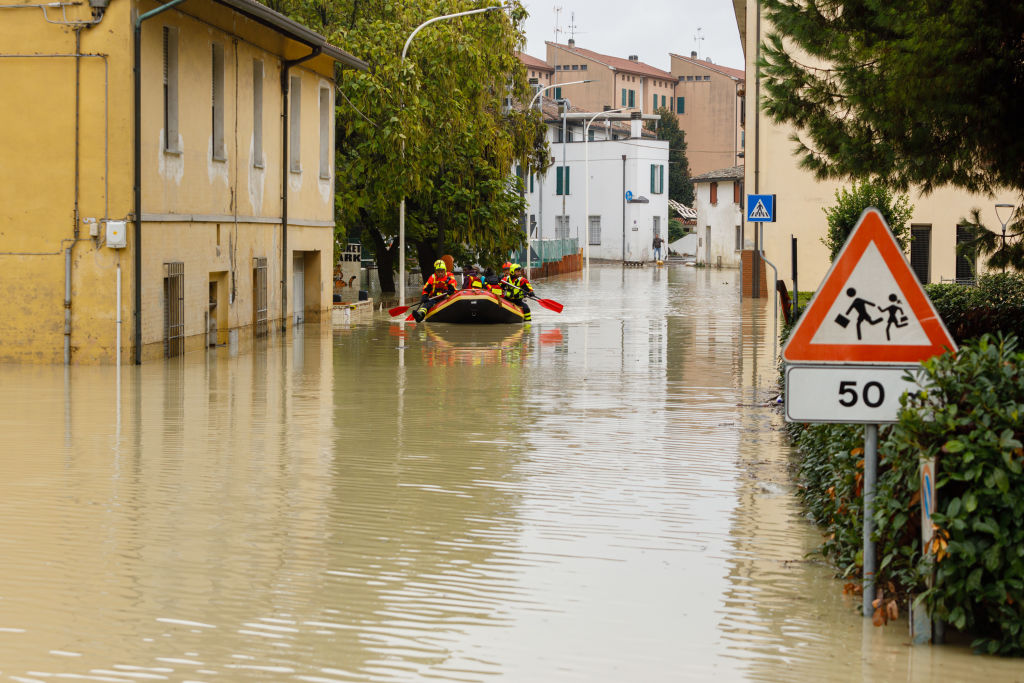 Da Sella sostegno a famiglie e imprese colpite dal maltempo in Emilia-Romagna e Marche