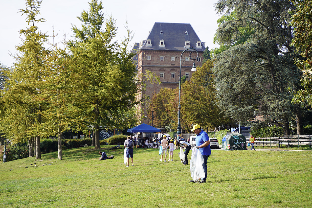 Un momento del Sella Csr Day a Torino