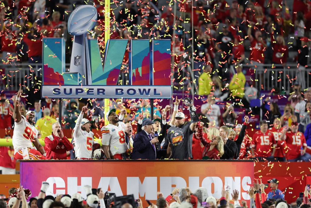 descrizione immagine superbowl