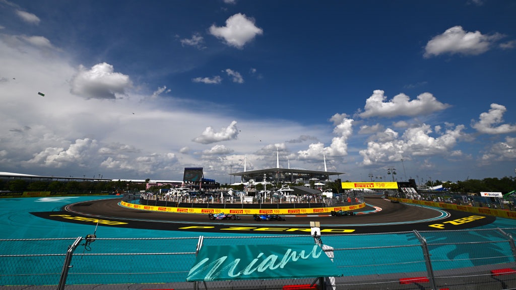 immagine La Formula 1 a Miami