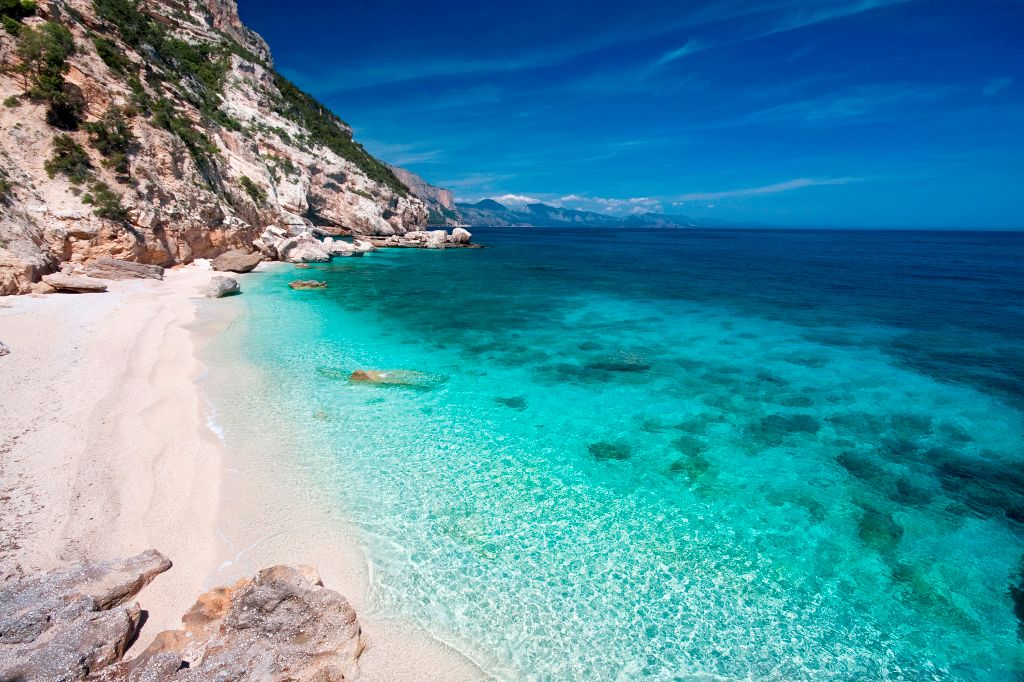 Tre spiagge italiane tra le 50 più belle al mondo