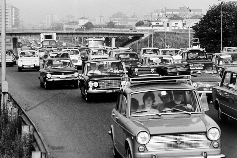 immagine Appunti d'archivio | Negli anni Ottanta l'innovazione dei pagamenti viaggia in autostrada