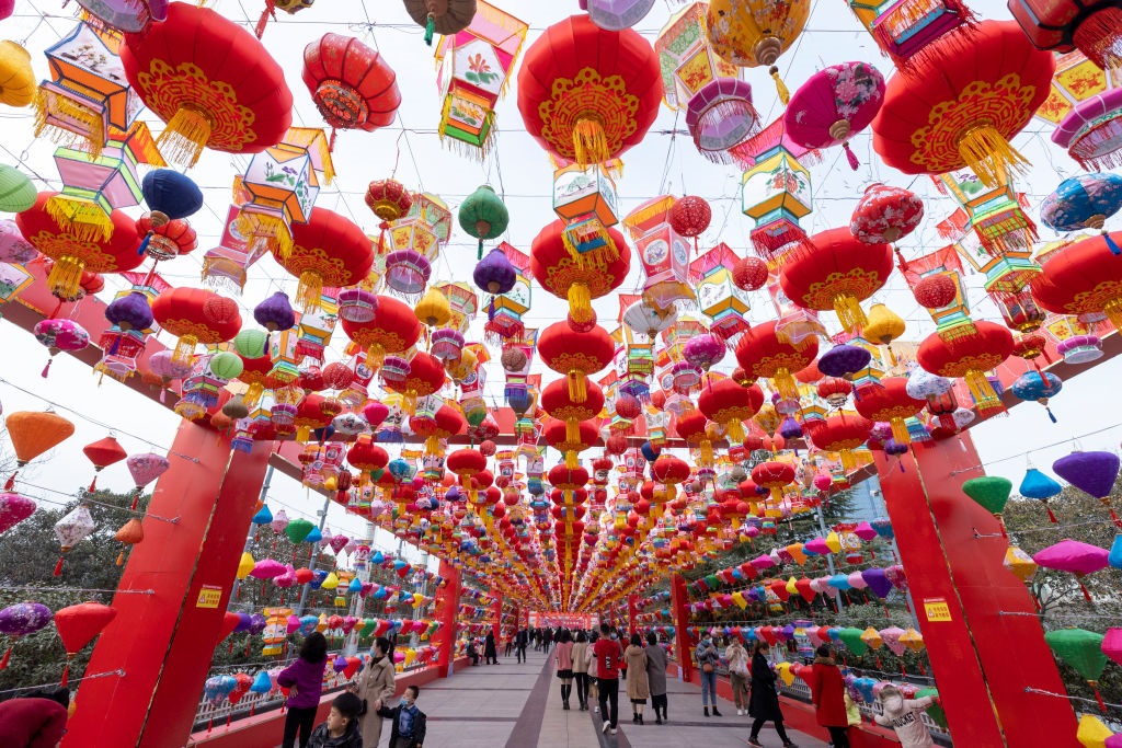 immagine In viaggio verso l'Oriente per scoprire l'economia asiatica