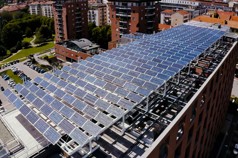 immagine Ambiente e sostenibilità: il gruppo Sella azzera l'impatto delle emissioni di anidride carbonica