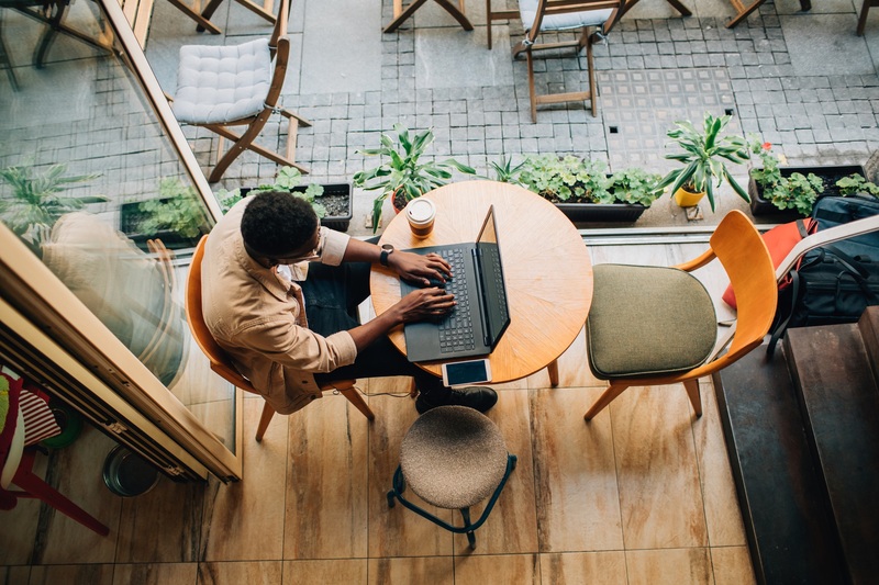 immagine Apertura del conto corrente più veloce con l'intelligenza artificiale