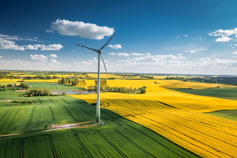 immagine ''Per un futuro più sostenibile dobbiamo scommettere sulla transizione energetica. E l'impegno deve coinvolgere tutti''