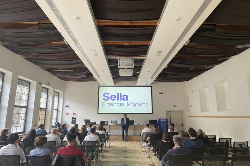 Un momento dell'incontro conclusivo dell'edizione pilota dell'iniziativa