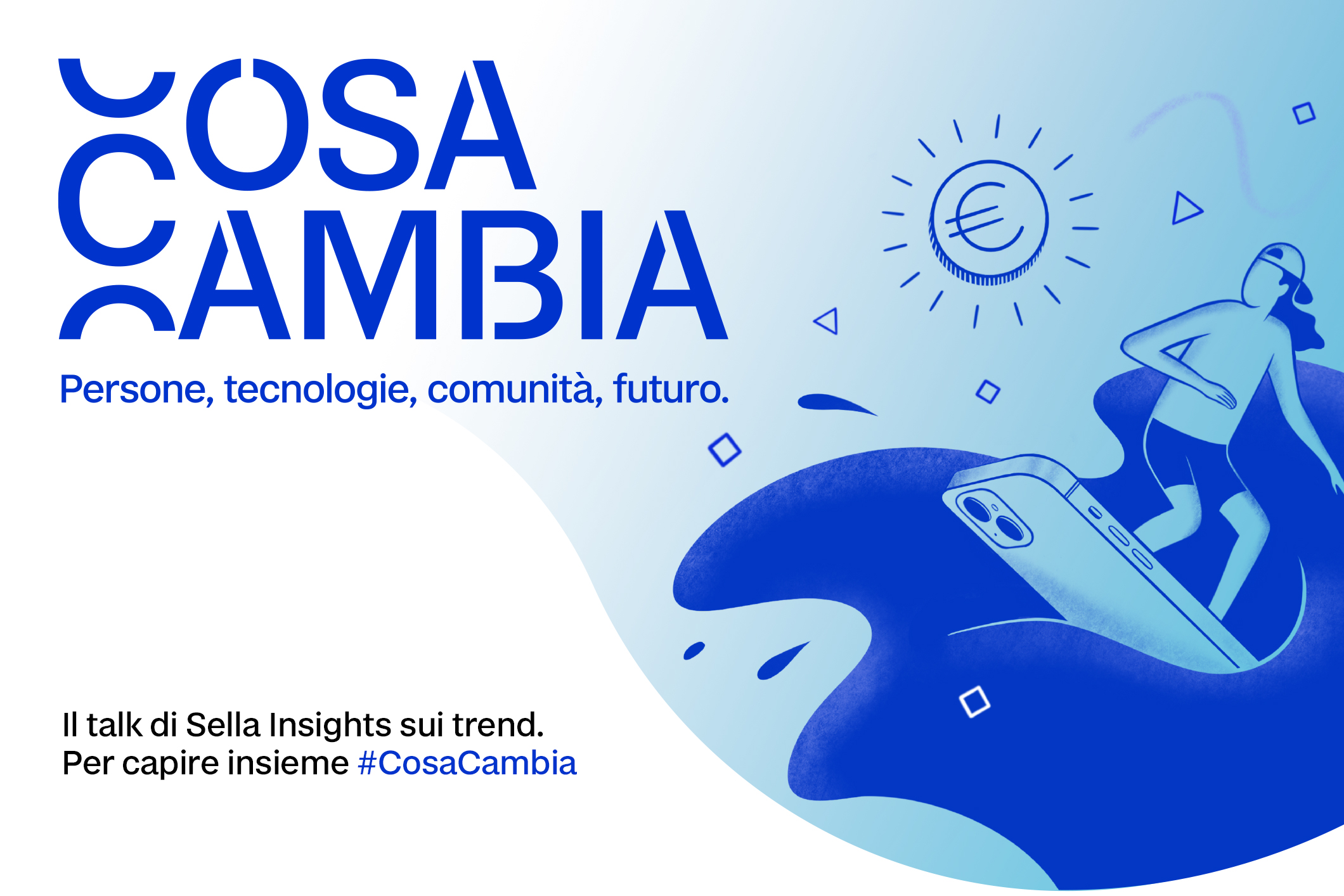 immagine Educazione finanziaria che fa... scuola. Rivedi la puntata di #CosaCambia