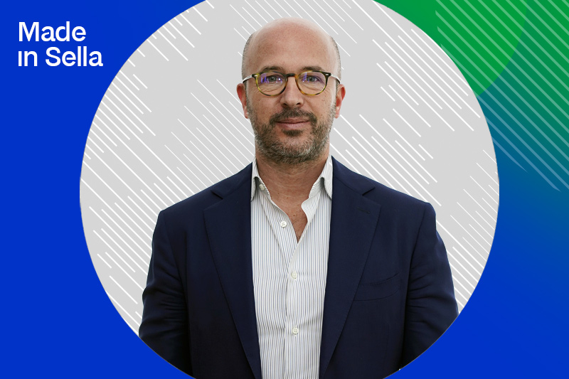 Andrea Tosti, Private Banker in Banca Patrimoni Sella & C.