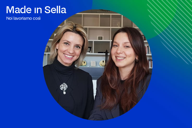 Chiara Destro Pastizzaro e Valentina Cattaneo