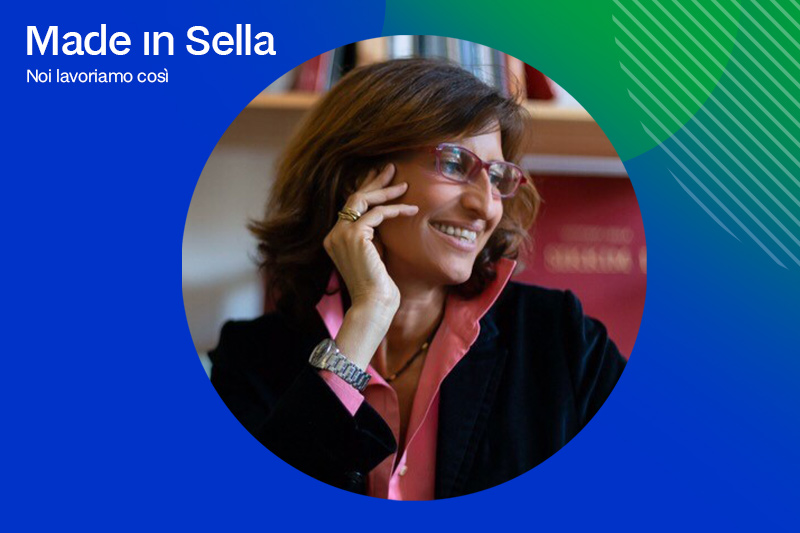 Angelica Sella