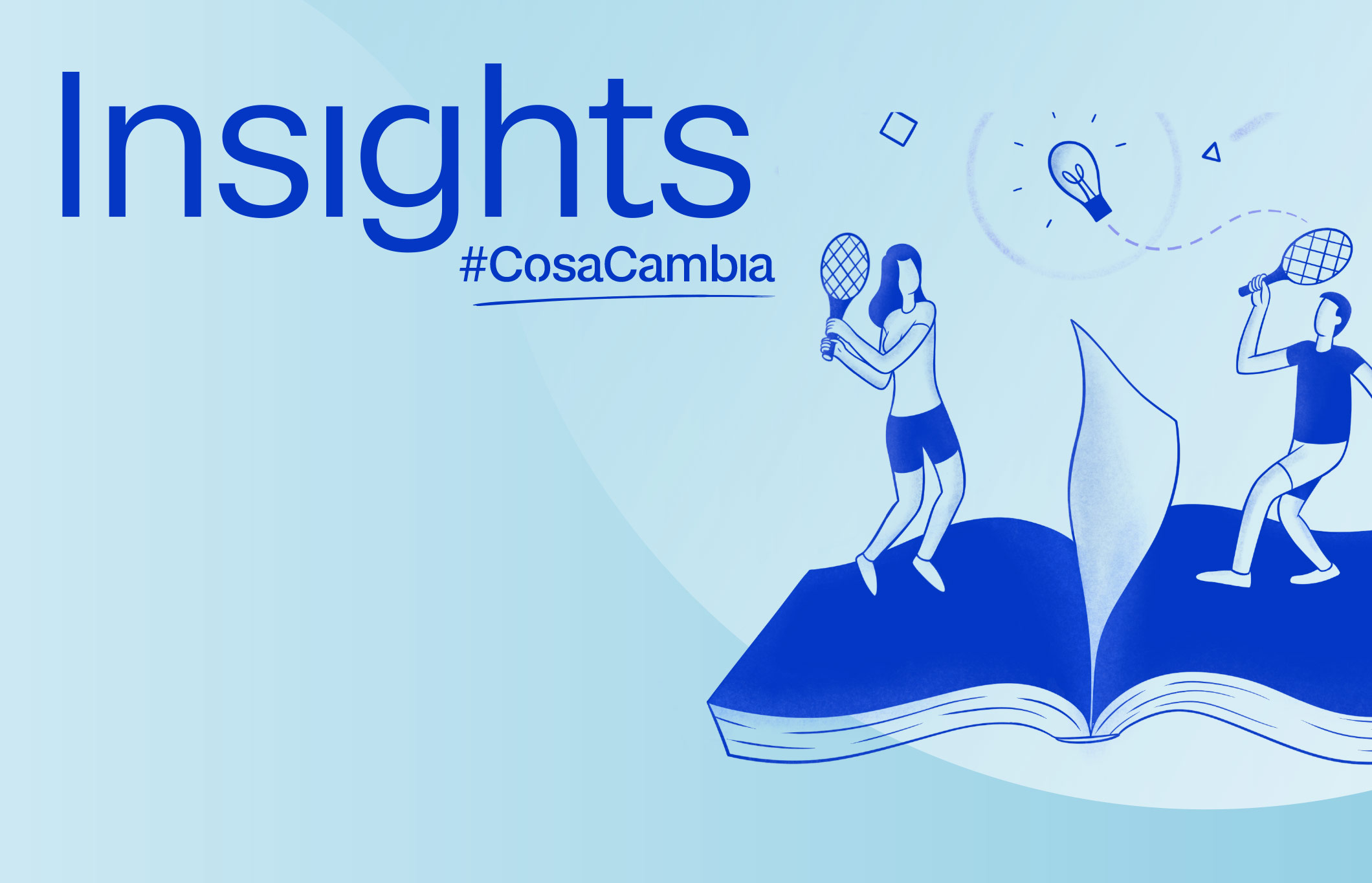 immagine Nuovo appuntamento con #CosaCambia. Peer-to-peer learning, quella sana ossessione per la formazione
