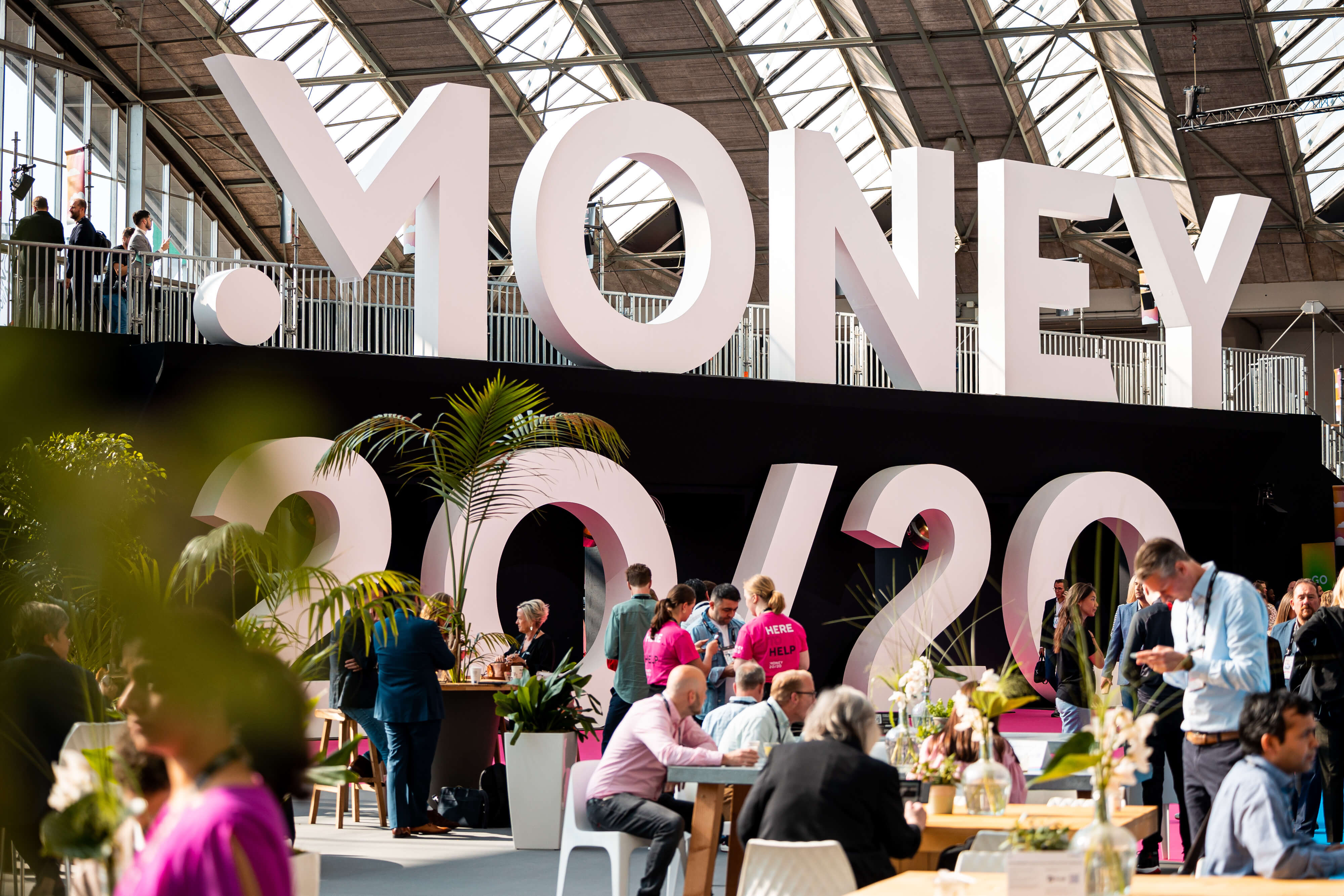 Money20/20 ad Amsterdam
