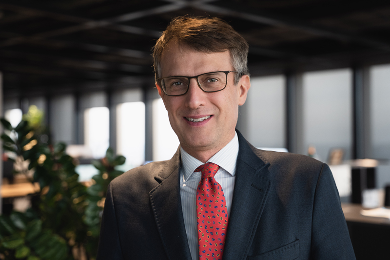 Giacomo Sella, Head of Corporate & Investment Banking del gruppo Sella