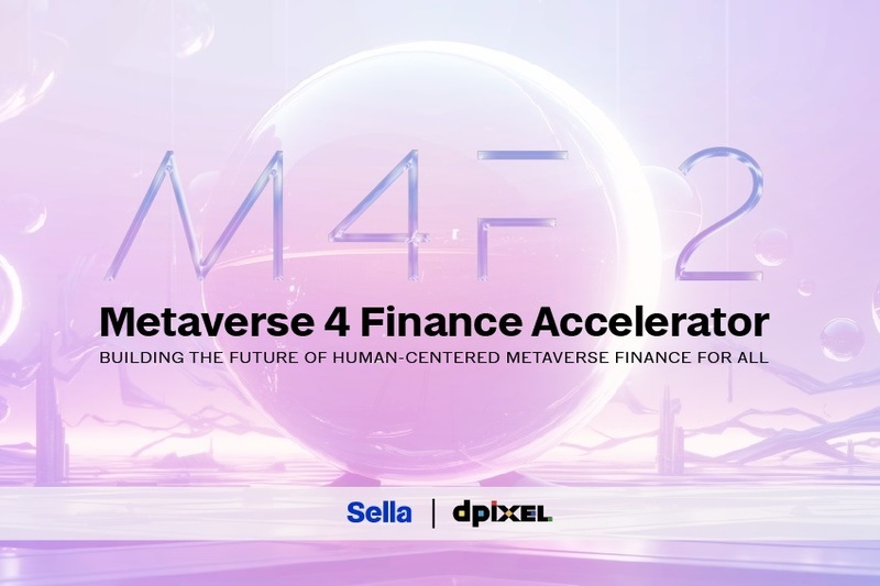 L'immagine della nuova edizione di Metaverse 4 Finance