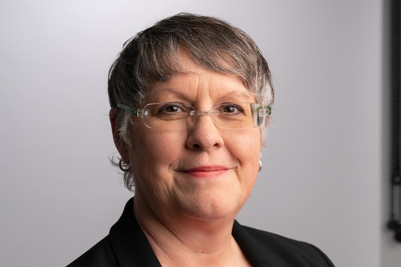Joy Macknight, editor of The Banker, the magazine of the Financial Times Group