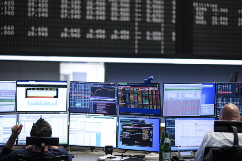 immagine Congiuntura economica, cauto ottimismo da operatori finanziari e investitori professionali