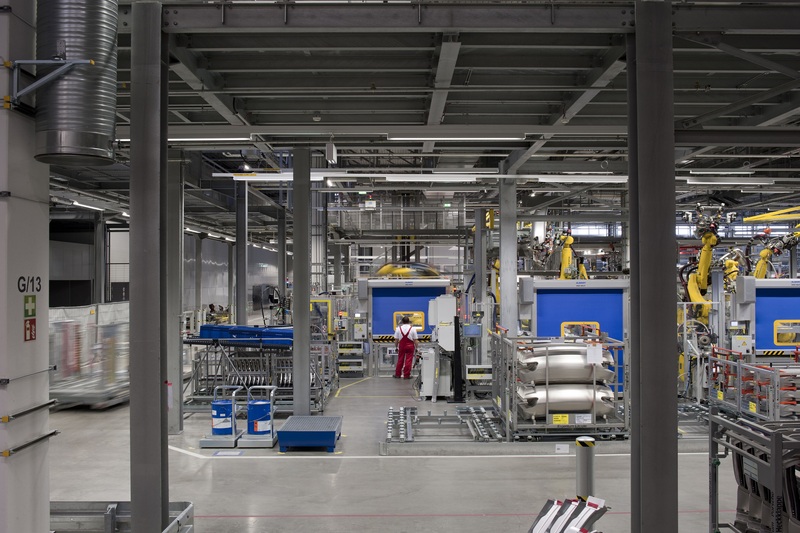 immagine Industria 4.0, crescono gli investimenti nelle attività innovative