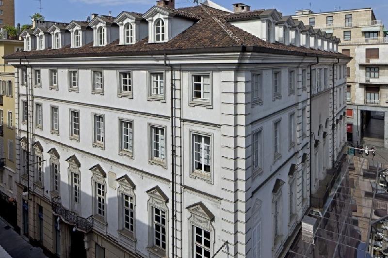 Palazzo Bricherasio a Torino, sede di Banca Patrimoni Sella & C. (Alessandra Chemollo)