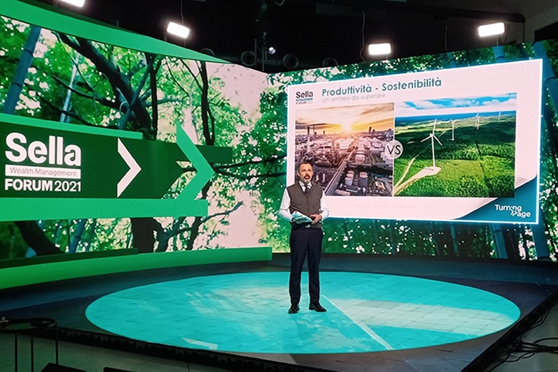 immagine Public awareness, the role of businesses and ESG investments: The COVID-19 pandemic gives sustainable issues a boost