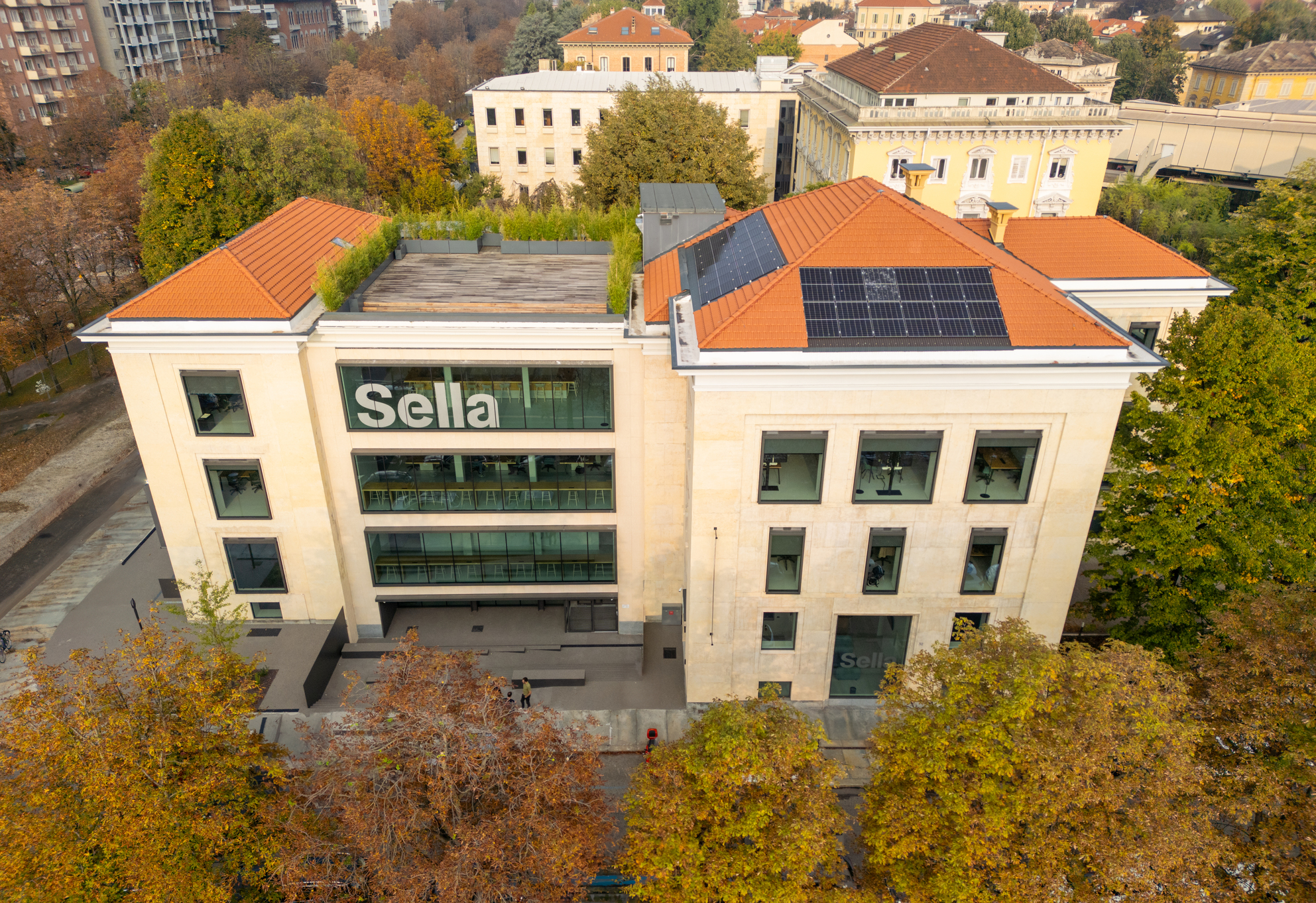 Inaugurato a Torino il nuovo Open Innovation Center del gruppo Sella