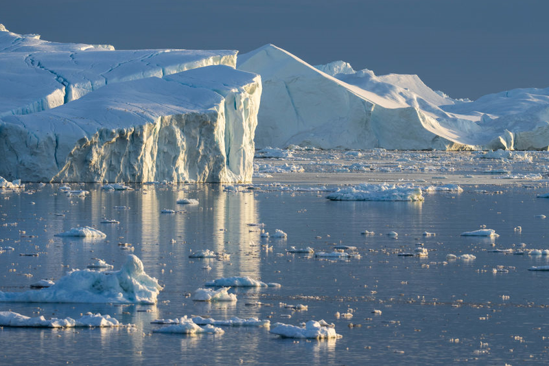 Al via la spedizione SOS Arctic: 1500 chilometri di traversata in Groenlandia per studiare il ghiaccio eterno