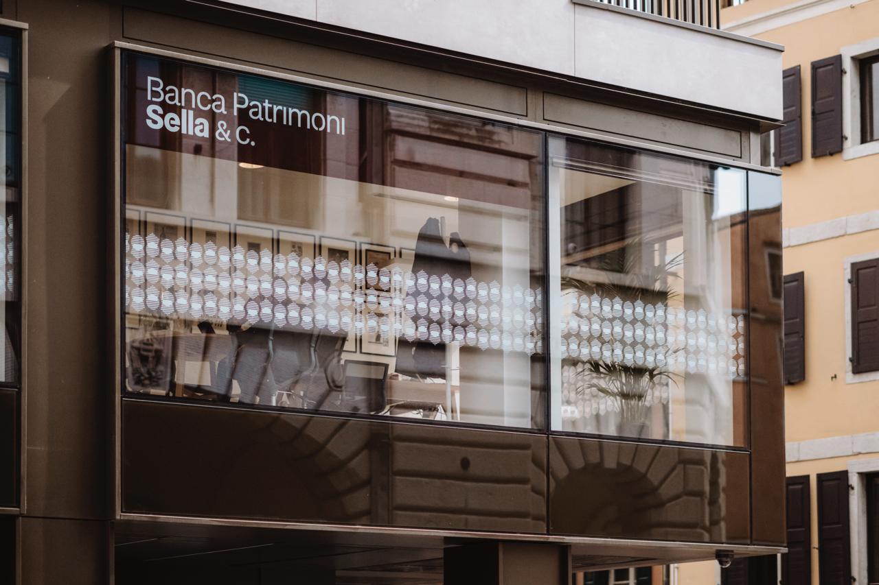 Inaugurata a Udine la nuova sede di Banca Patrimoni Sella & C.
