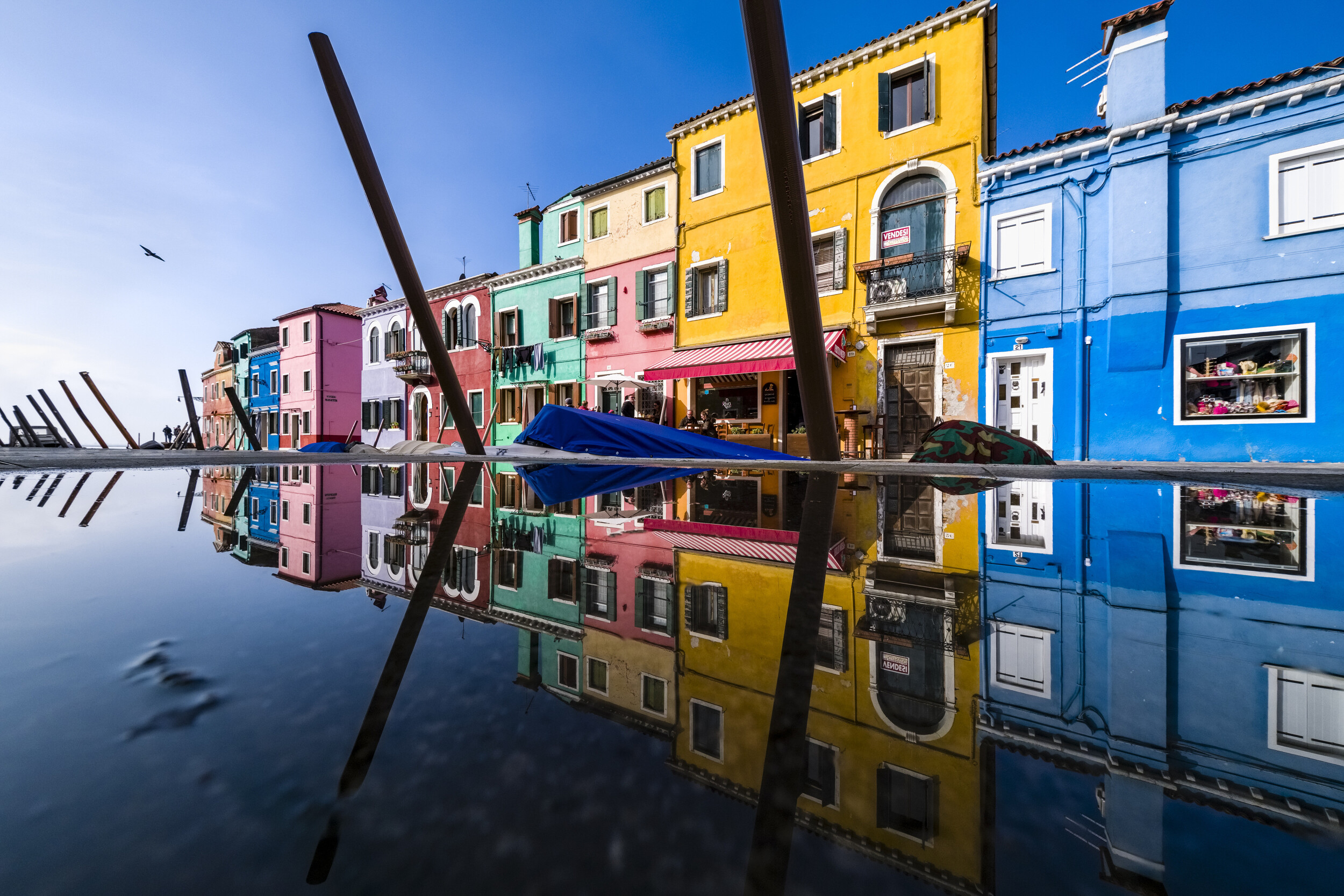 Sette mete italiane tra le migliori d’Europa