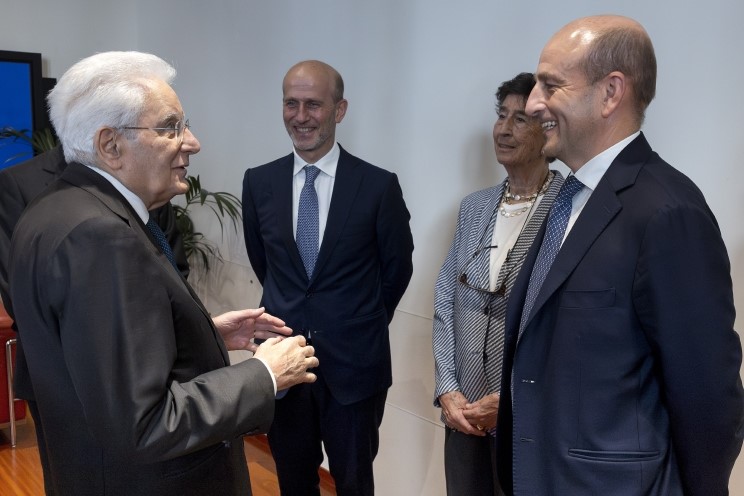 ABI dedica a Maurizio Sella l’Auditorium di Palazzo Altieri a Roma. «Esempio di competenza e rigore morale»