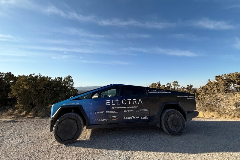 Da Boston a Las Vegas, il viaggio green della startup Electra Vehicles