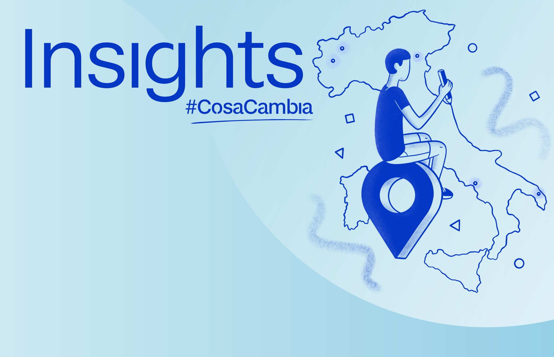 #CosaCambia | G-local open innovation, la forza della co-creazione