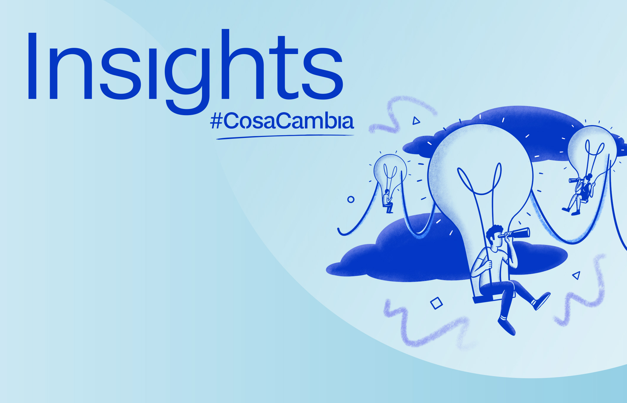 #CosaCambia | Co-intelligenza, quell’alleanza tra persone e tecnologie
