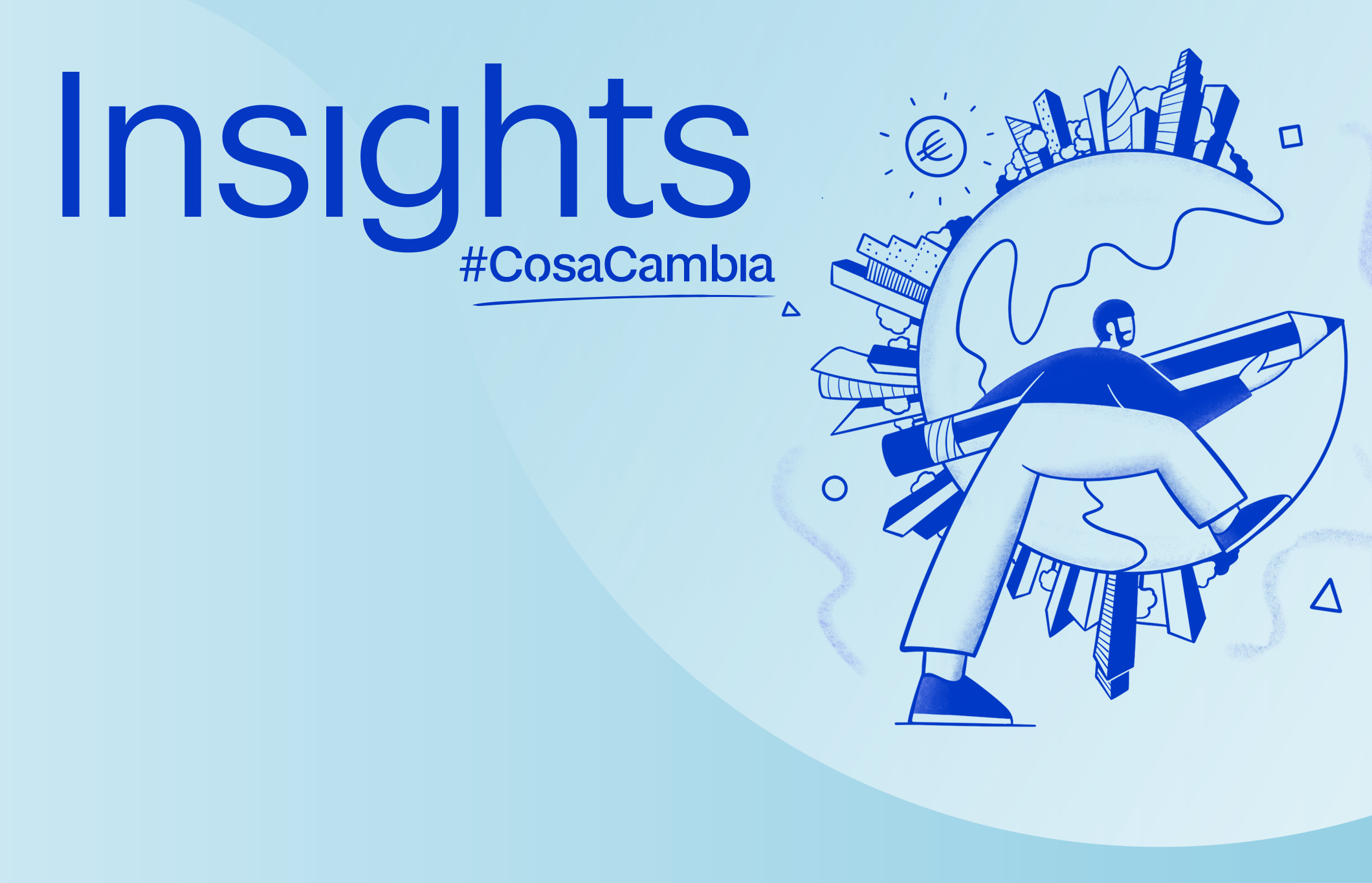 #CosaCambia, countdown per il nuovo talk nel segno dell’open innovation