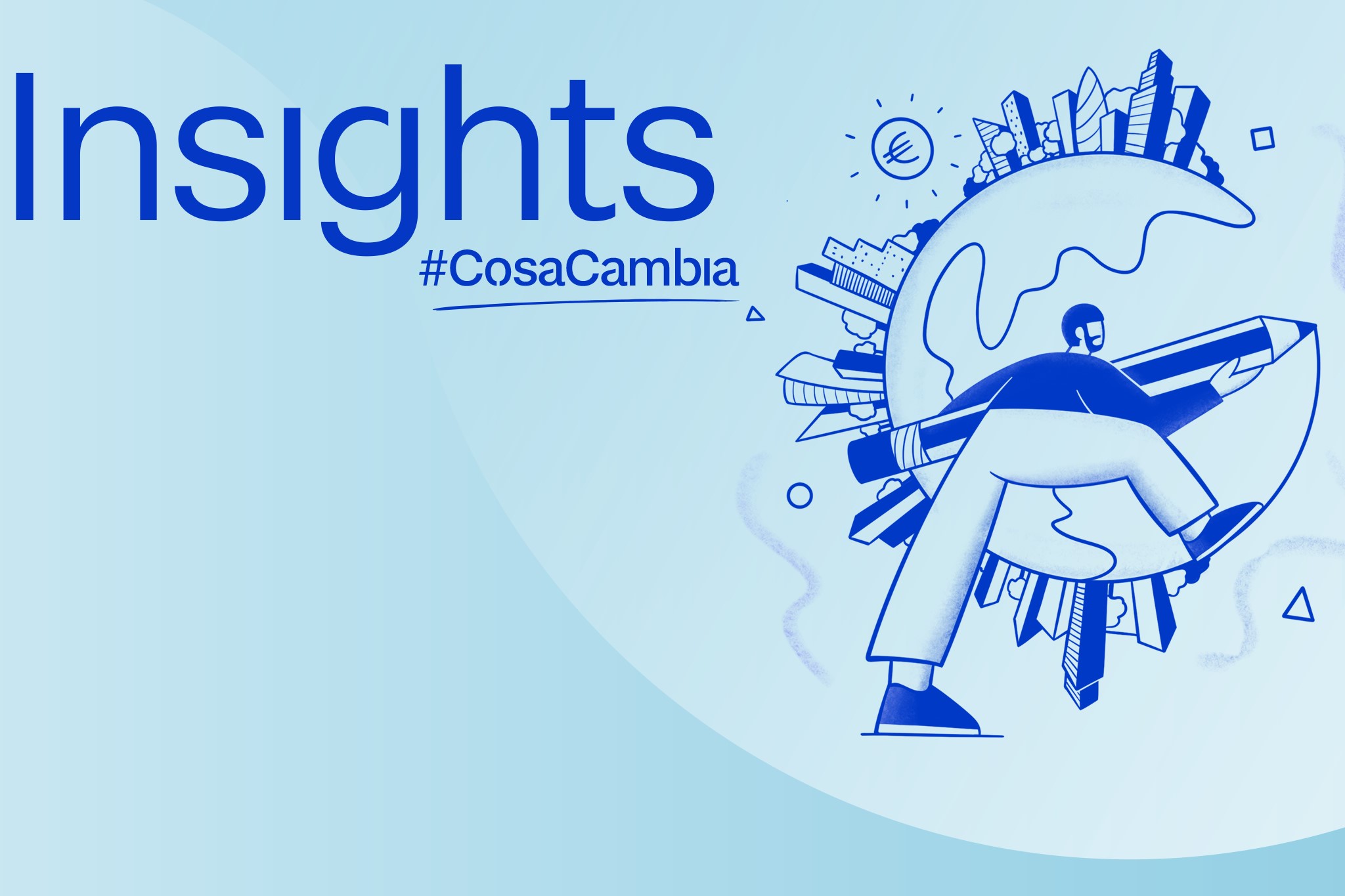 #CosaCambia, countdown per il nuovo talk nel segno dell’open innovation