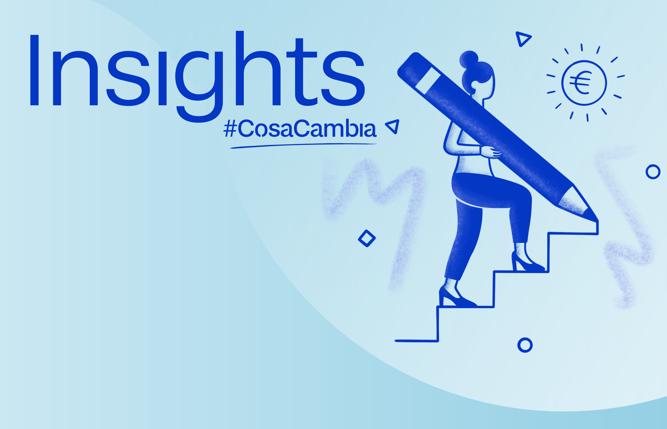 #CosaCambia | La borsa rosa… e l’economia a colori