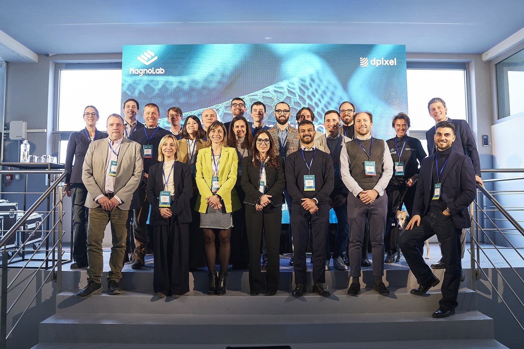 Dati, scarti e fibre diventano nuovo vantaggio competitivo