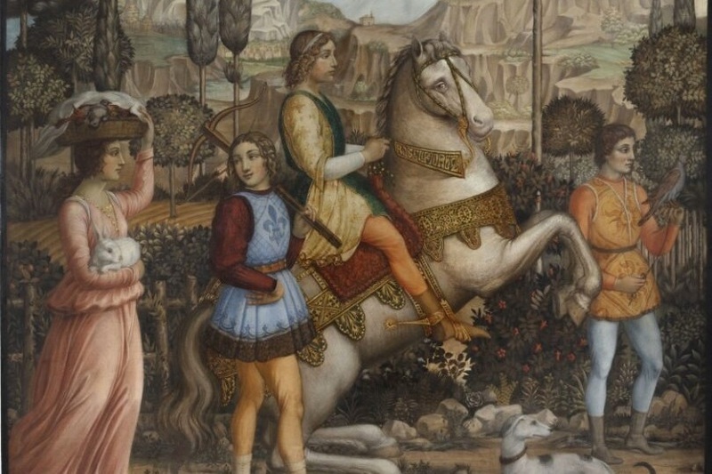 A Firenze l'esposizione dedicata a Federigo Angeli e al revival del Rinascimento fiorentino nel XX secolo