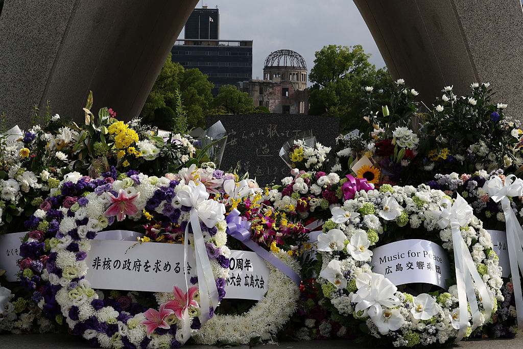 Ottant'anni fa l'atomica a Hiroshima