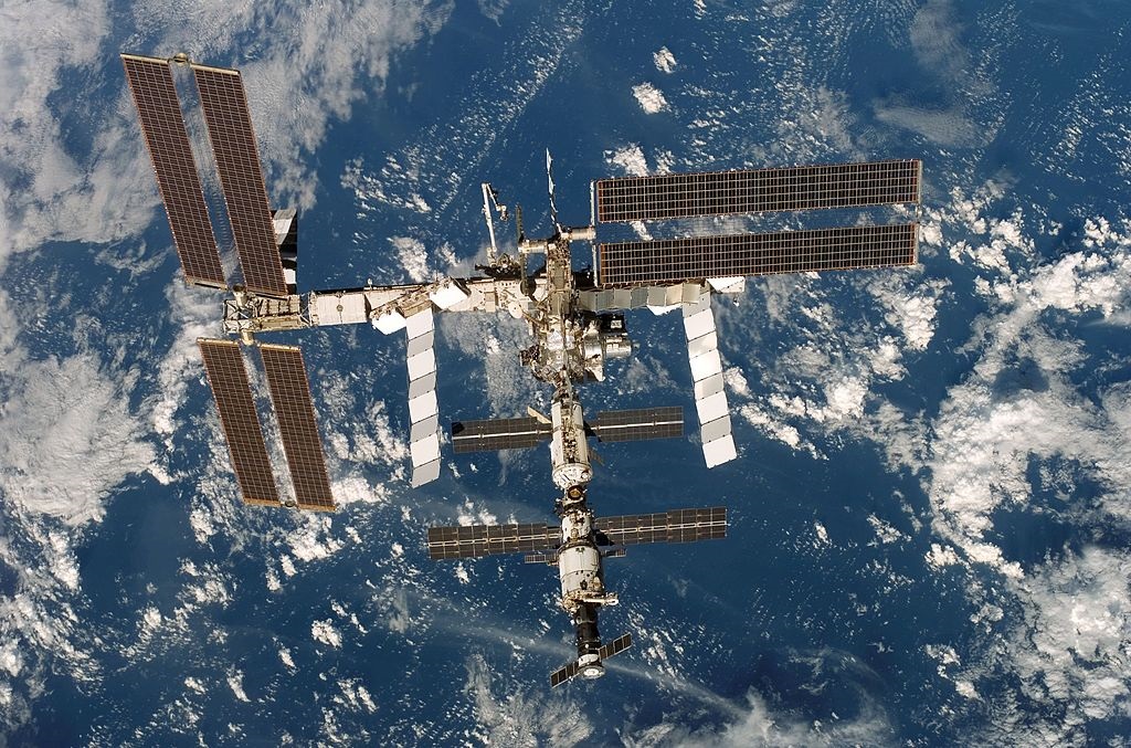 immagine I 25 anni della Stazione spaziale internazionale