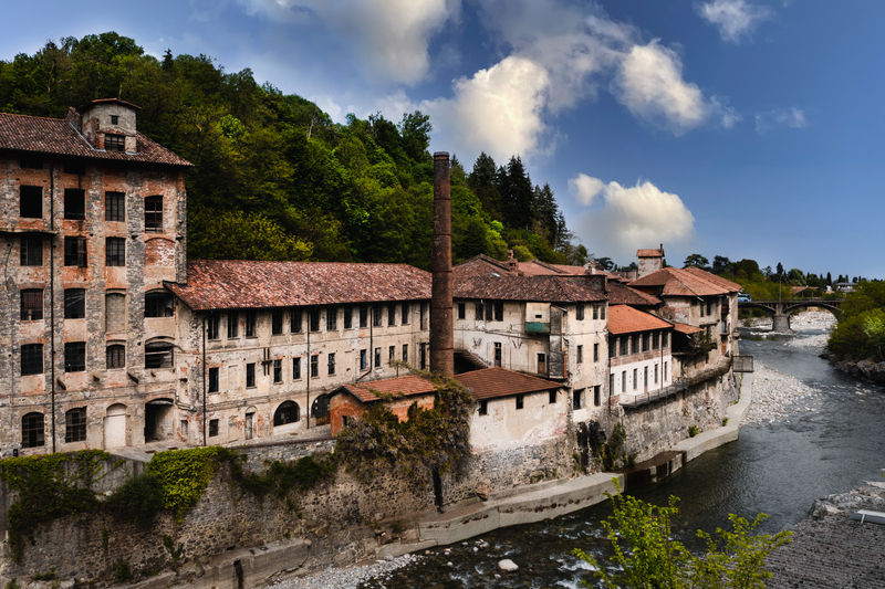 Il Lanificio Sella apre le sue porte per le Giornate FAI d’Autunno
