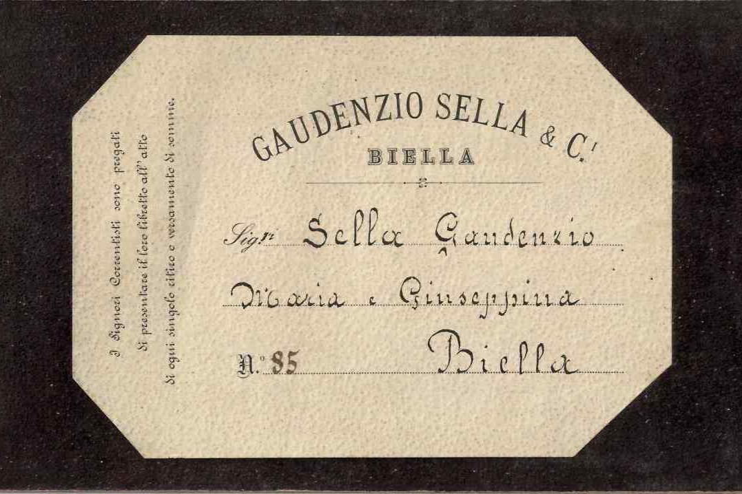 Appunti d'Archivio | L’antenato del conto corrente: quel libretto del 1886 che già prefigurava la banca del futuro