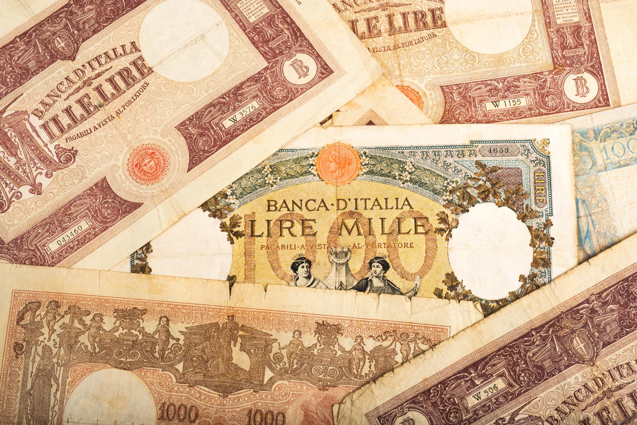 Lira, quella moneta che ha fatto la storia definita anche “il monumento più popolare”