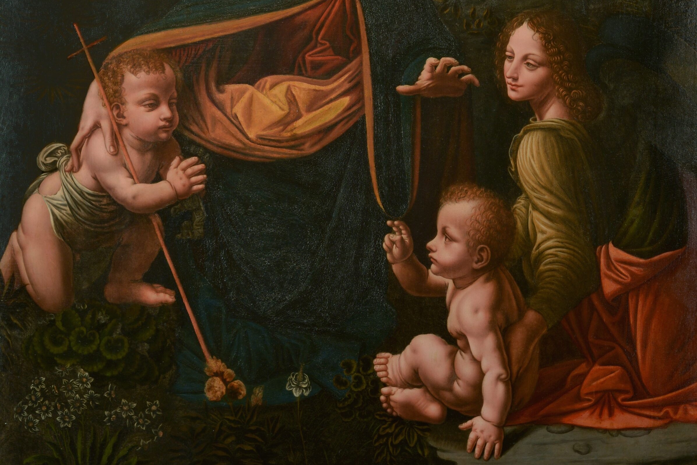 Alla Pinacoteca Albertina di Torino la mostra “Il riflesso di Leonardo”