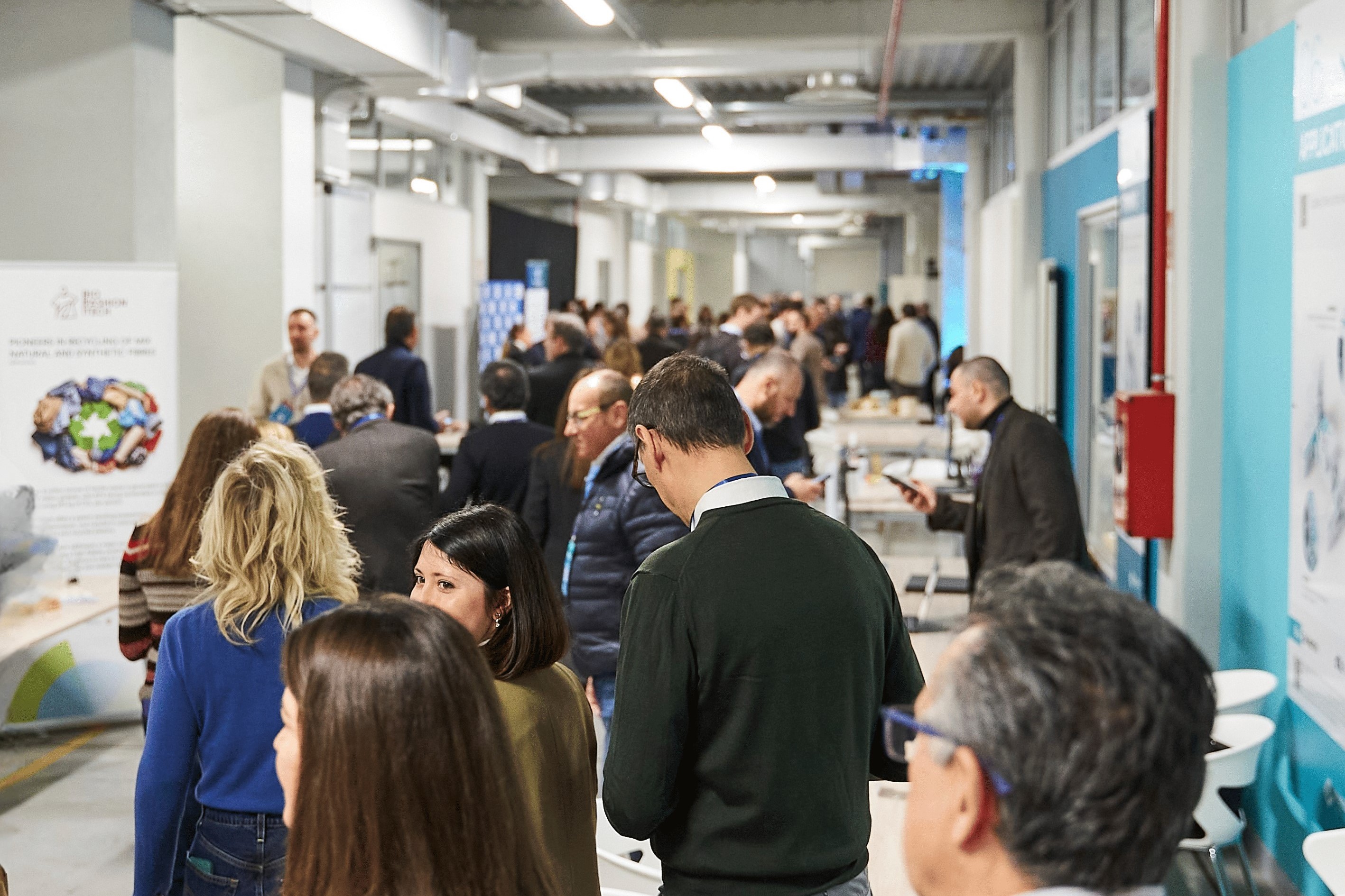 Partnership strategica tra Sella e MagnoLab per soluzioni innovative a impatto nel settore tessile