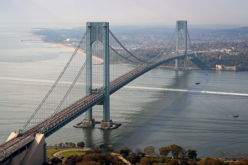 La maratona di New York