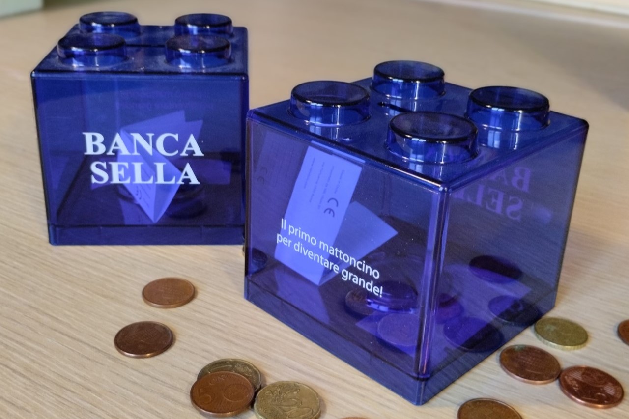 Appunti d'Archivio | Il salvadanaio: piccolo oggetto, grande storia